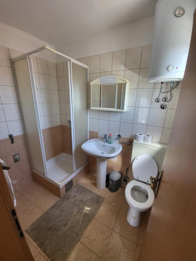 Apartmani Udovicic Trogir Exteriör bild