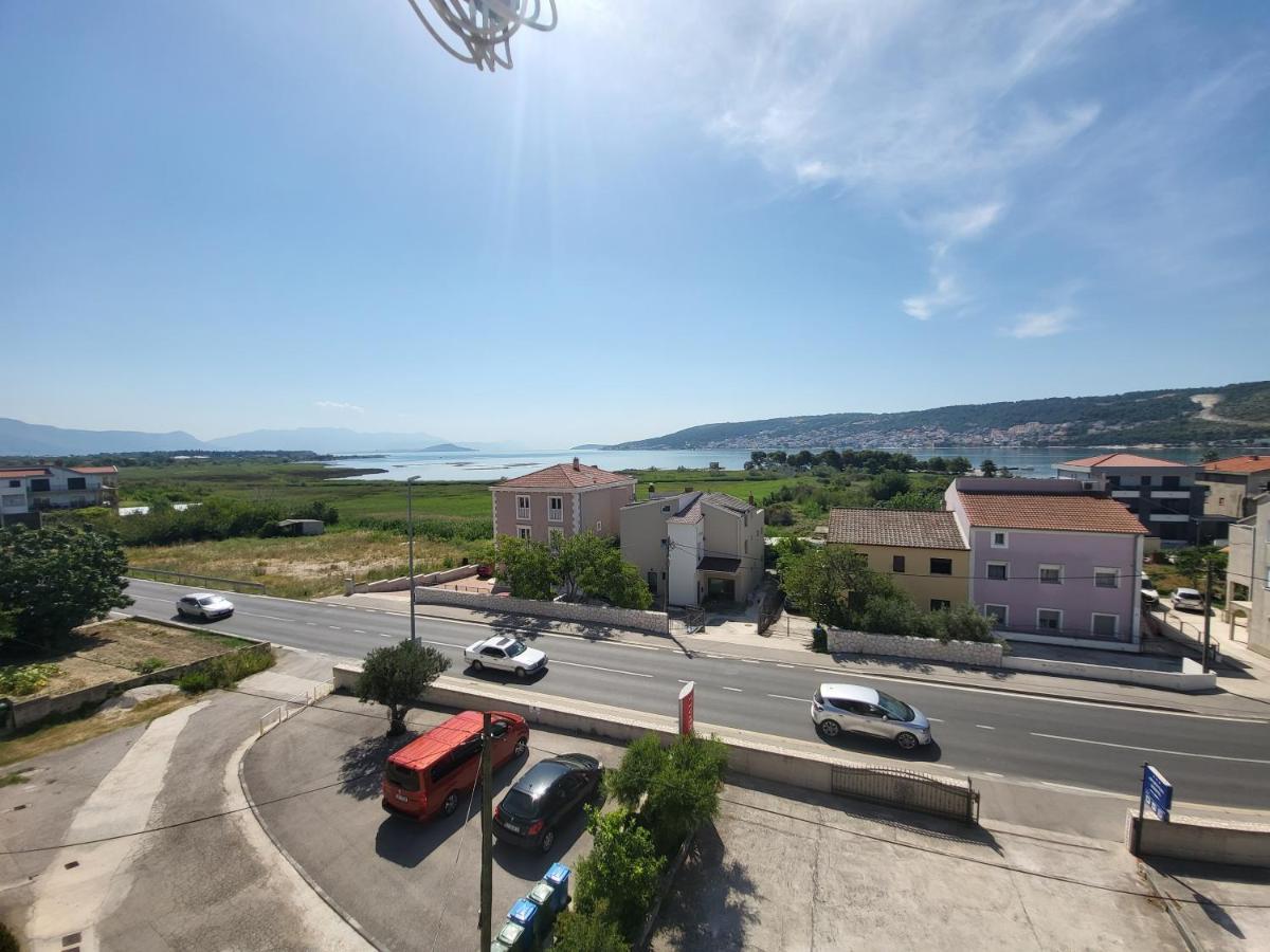 Apartmani Udovicic Trogir Exteriör bild