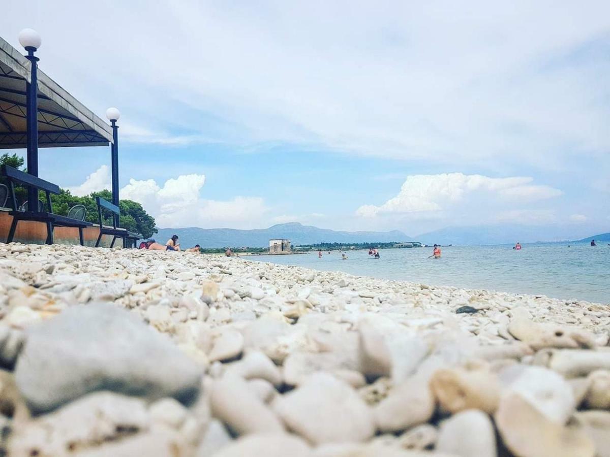 Apartmani Udovicic Trogir Exteriör bild